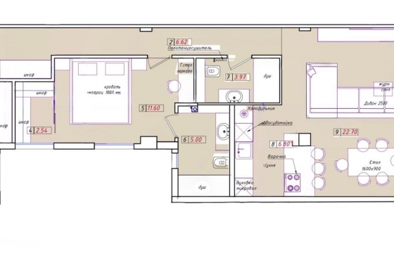 Перепродажа - Квартира - Torrevieja - El Acequión - Los Náufragos