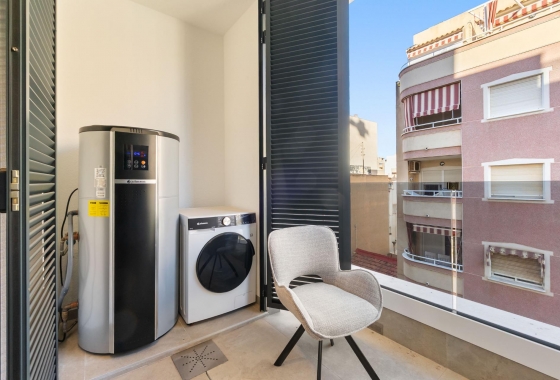 Wiederverkauf - Wohnung - Torrevieja - Playa del Cura