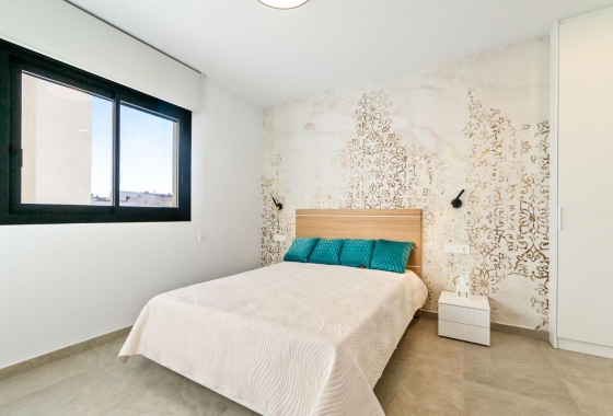 Wiederverkauf - Wohnung - Torrevieja - Playa del Cura