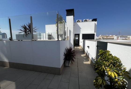 Wiederverkauf - Wohnung - Torrevieja - Playa del Cura
