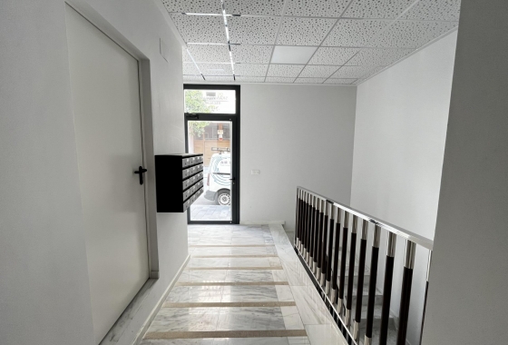 Wiederverkauf - Wohnung - Torrevieja - Playa del Cura