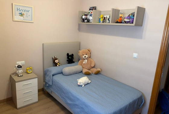 Перепродажа - Таунхаус - San Javier - La Senda Del Recuerdo