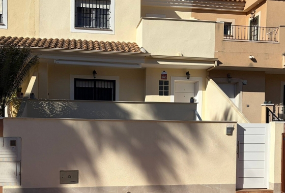 Перепродажа - Таунхаус - San Javier - La Senda Del Recuerdo