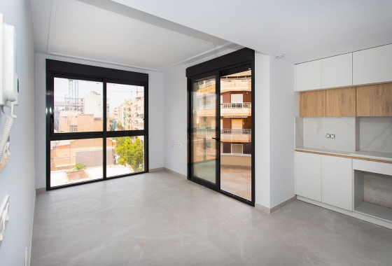 Wiederverkauf - Wohnung - Torrevieja - Costa Blanca