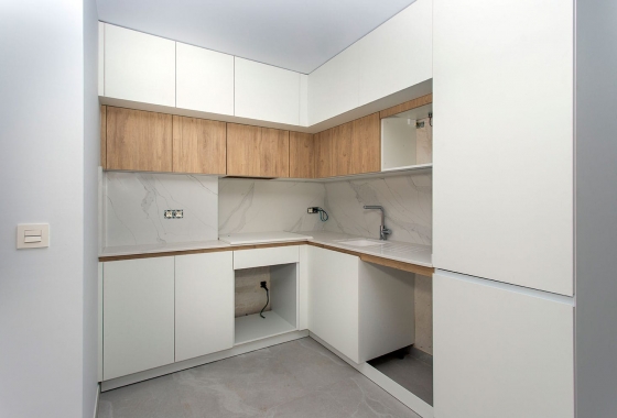 Wiederverkauf - Wohnung - Torrevieja - Costa Blanca