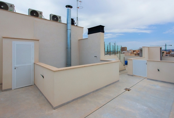 Wiederverkauf - Wohnung - Torrevieja - Costa Blanca