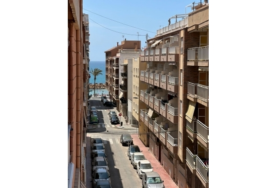Wiederverkauf - Wohnung - Torrevieja - Costa Blanca