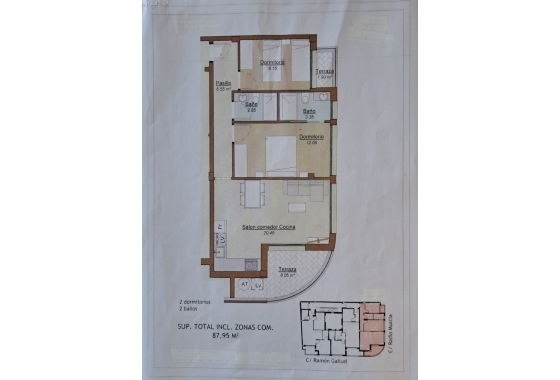 Wiederverkauf - Wohnung - Torrevieja - Costa Blanca