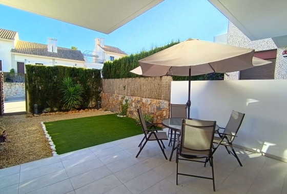 Revente - Appartement - Algorfa - Inland