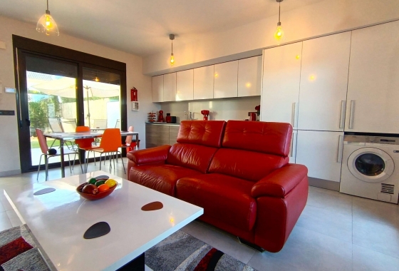 Revente - Appartement - Algorfa - Inland