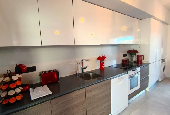 Revente - Appartement - Algorfa - Inland