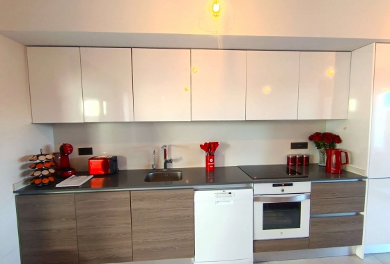 Revente - Appartement - Algorfa - Inland