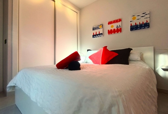 Revente - Appartement - Algorfa - Inland