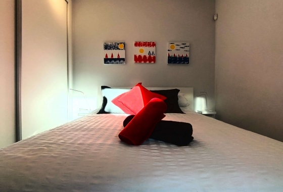 Revente - Appartement - Algorfa - Inland