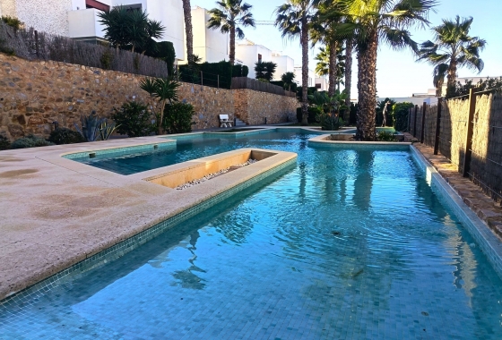 Revente - Appartement - Algorfa - Inland