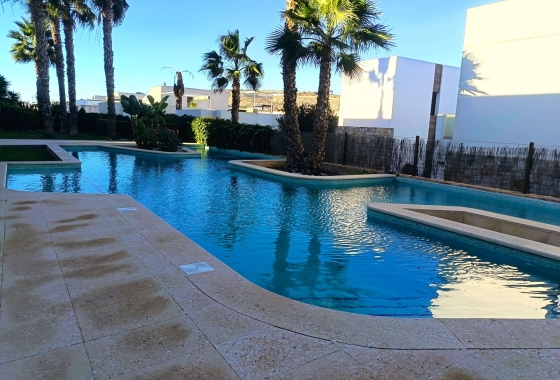 Revente - Appartement - Algorfa - Inland