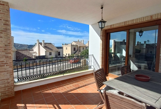 Resale - Villa - Algorfa - Inland