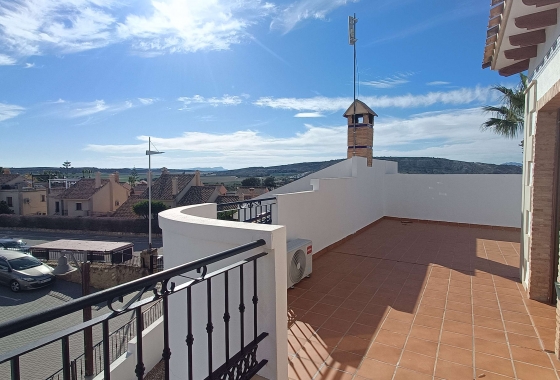 Resale - Villa - Algorfa - Inland