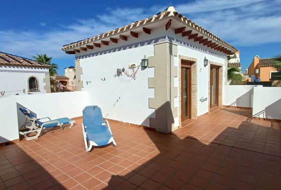Resale - Villa - Algorfa - Inland