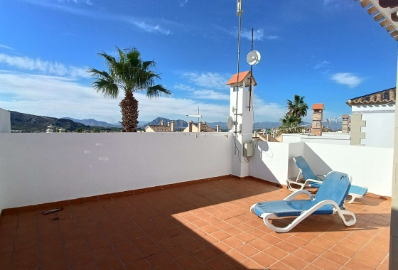 Resale - Villa - Algorfa - Inland