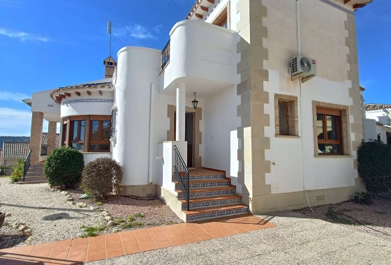 Resale - Villa - Algorfa - Inland