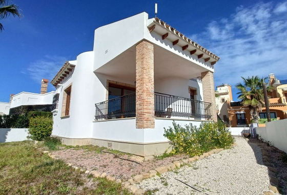Resale - Villa - Algorfa - Inland