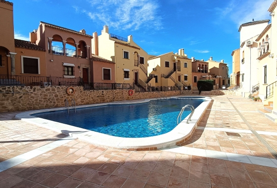Resale - Villa - Algorfa - Inland