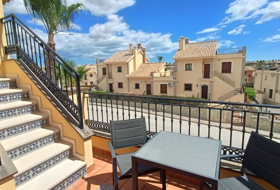 Revente - Appartement - Algorfa - Inland
