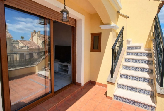 Revente - Appartement - Algorfa - Inland