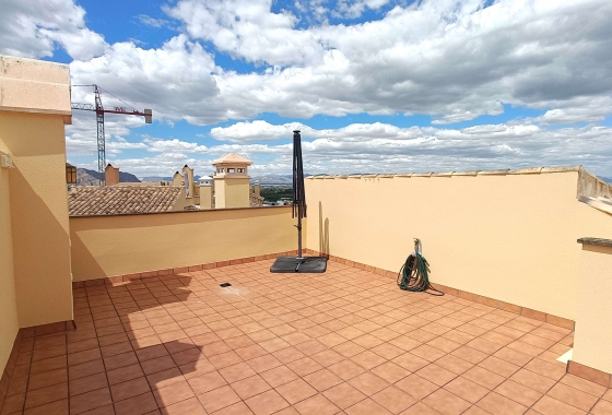 Revente - Appartement - Algorfa - Inland