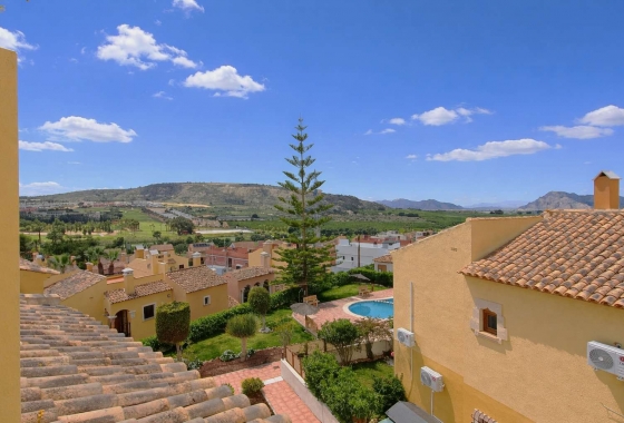 Revente - Appartement - Algorfa - Inland