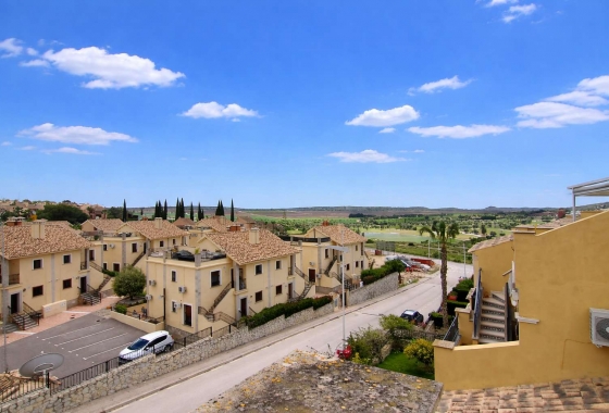Revente - Appartement - Algorfa - Inland
