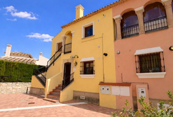 Revente - Appartement - Algorfa - Inland