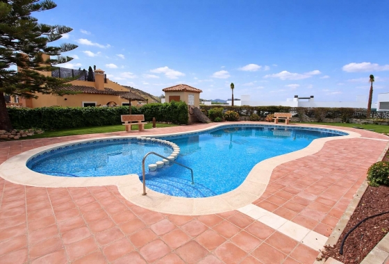 Revente - Appartement - Algorfa - Inland