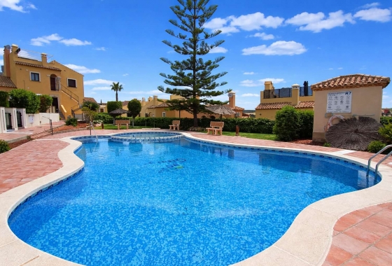 Revente - Appartement - Algorfa - Inland