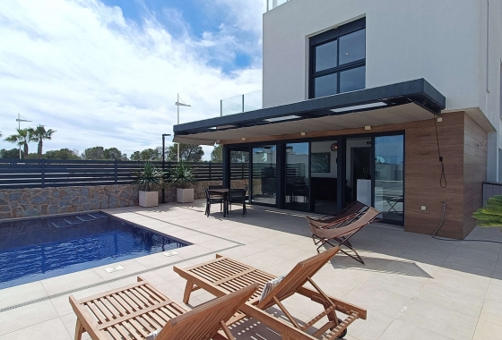 Resale - Villa - Algorfa - Inland