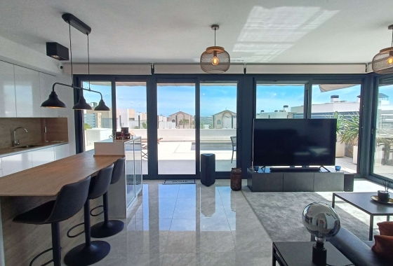 Resale - Villa - Algorfa - Inland