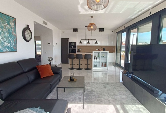 Resale - Villa - Algorfa - Inland