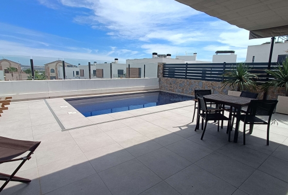 Resale - Villa - Algorfa - Inland