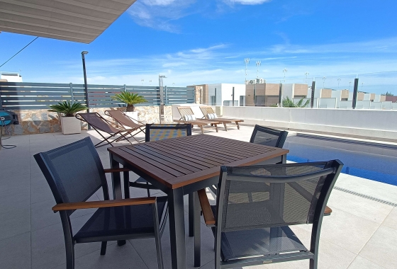 Resale - Villa - Algorfa - Inland