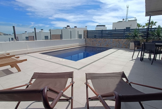 Resale - Villa - Algorfa - Inland