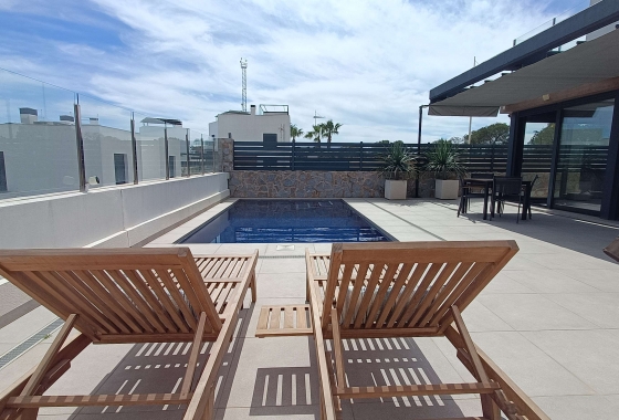 Resale - Villa - Algorfa - Inland