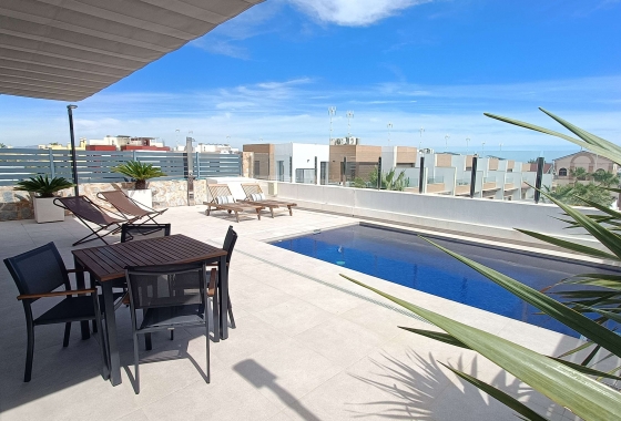 Resale - Villa - Algorfa - Inland