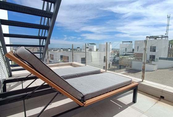 Resale - Villa - Algorfa - Inland
