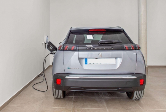 Resale - Villa - Algorfa - Inland