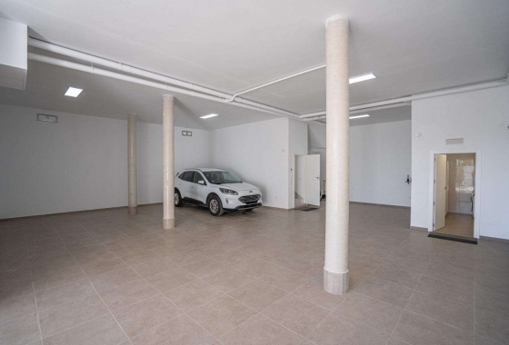 Resale - Villa - Algorfa - Inland