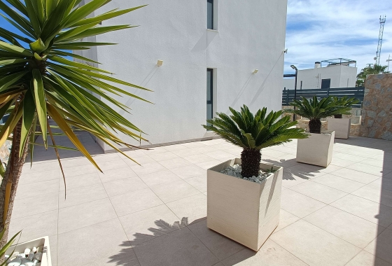 Resale - Villa - Algorfa - Inland
