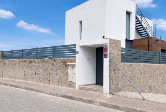 Resale - Villa - Algorfa - Inland