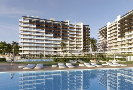 Nouvelle construction - Attique - Torrevieja - Punta Prima