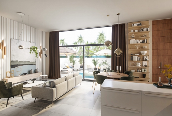 Neue Gebäude - Chalet - Pilar de la Horadada